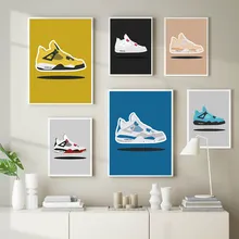 Sneakers Canvas Prints