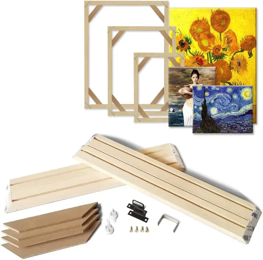 Wooden Frame