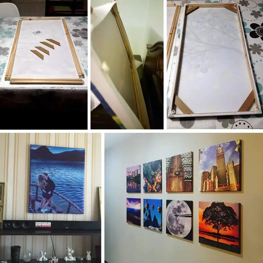 Wooden Frame
