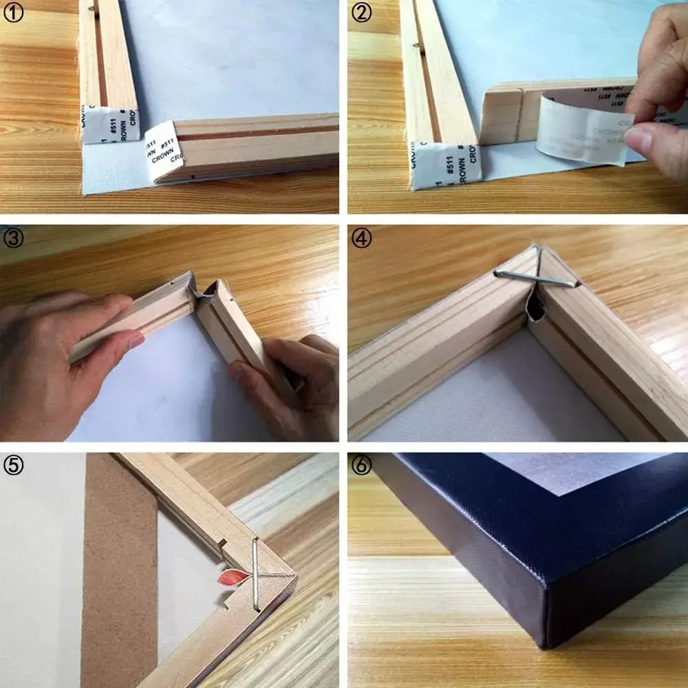 Wooden Frame